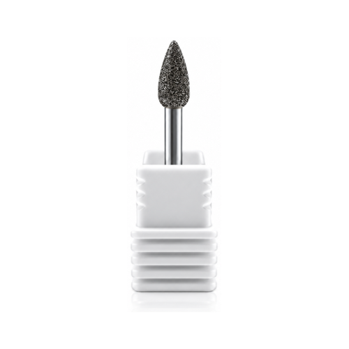 Fresa de diamante de pera para torno de uñas