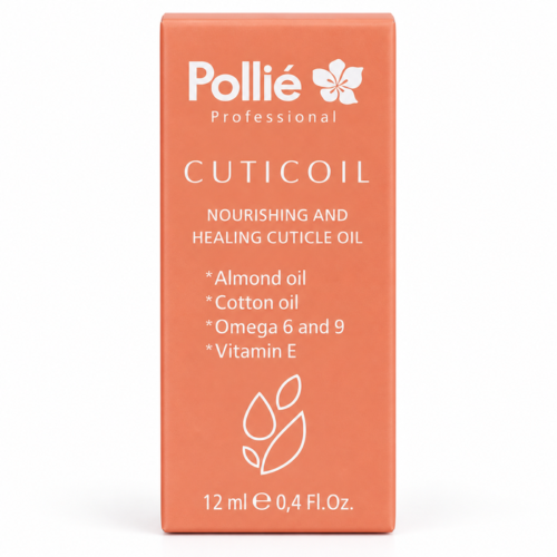 Aceite de cutículas Pollié Cuticoil 12 ml