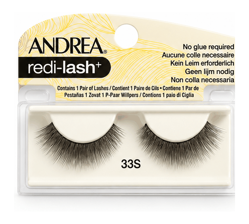 Pestañas Andrea Redi-Lash 33S