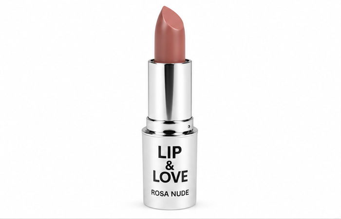 Pintalabios Lip & Love D’Orleac · rosa nude