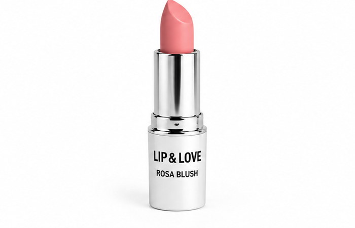 Pintalabios Lip & Love D’Orleac · rosa blush