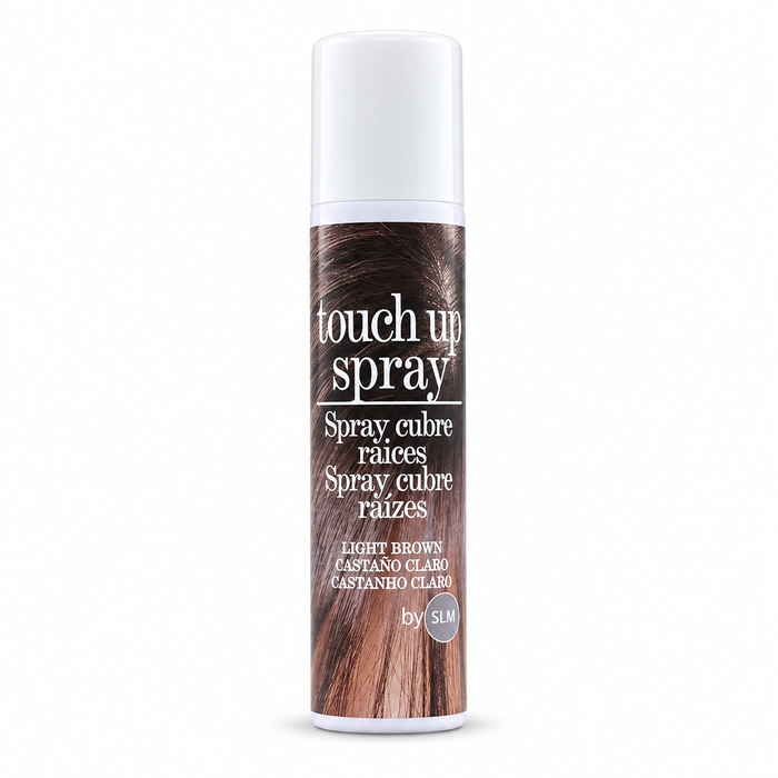 Spray cubre raíces, Castaño Claro 75 ml