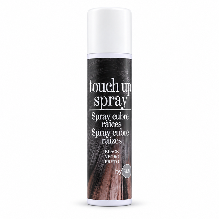 Spray cubre raíces, Negro 75 ml