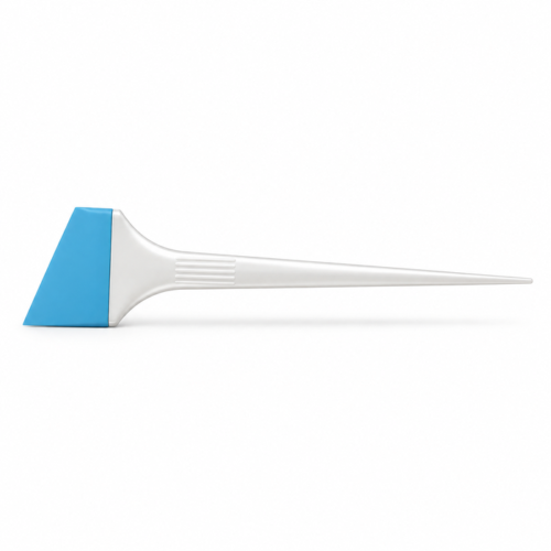 Paletina para tinte, Silicona, Azul