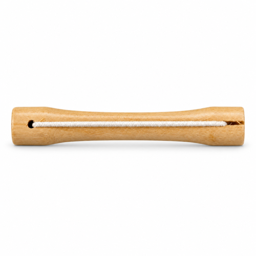 Bigudíes de Madera, 12 unidades, Nº 5