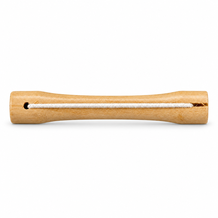 Bigudíes de Madera, 12 unidades, Nº 5
