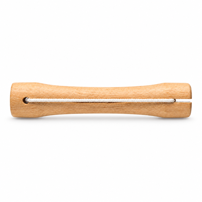 Bigudíes de Madera, 12 unidades, Nº 8