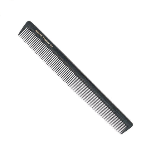 Peine largo Janeke Titanium 819