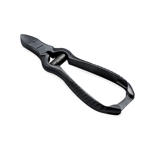Alicate para uñas de pies Kiepe 0680 con muelle