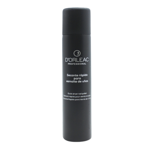 Spray secante de esmalte D’Orleac 200 ml