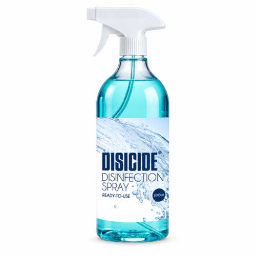 Desinfectante Disicide en spray 1 litro