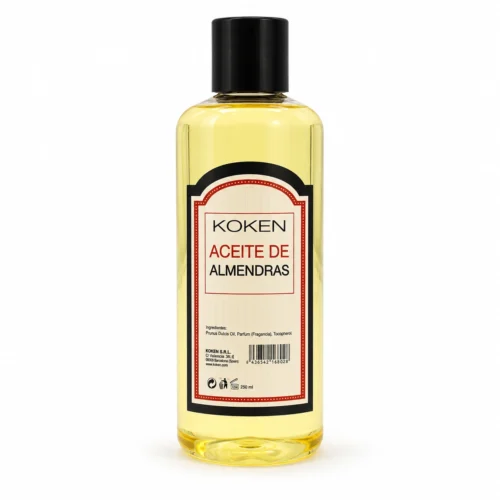 Aceite de almendras dulces Koken 250 ml