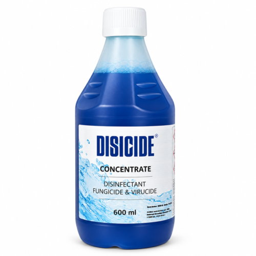 Desinfectante de utensilios Disicide 500 ml