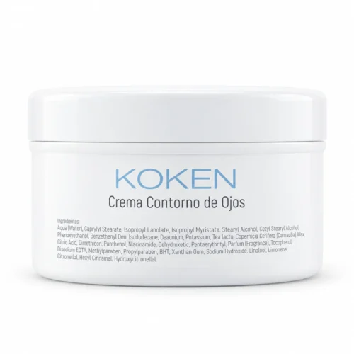 Contorno de ojos hidratante Koken 250 ml