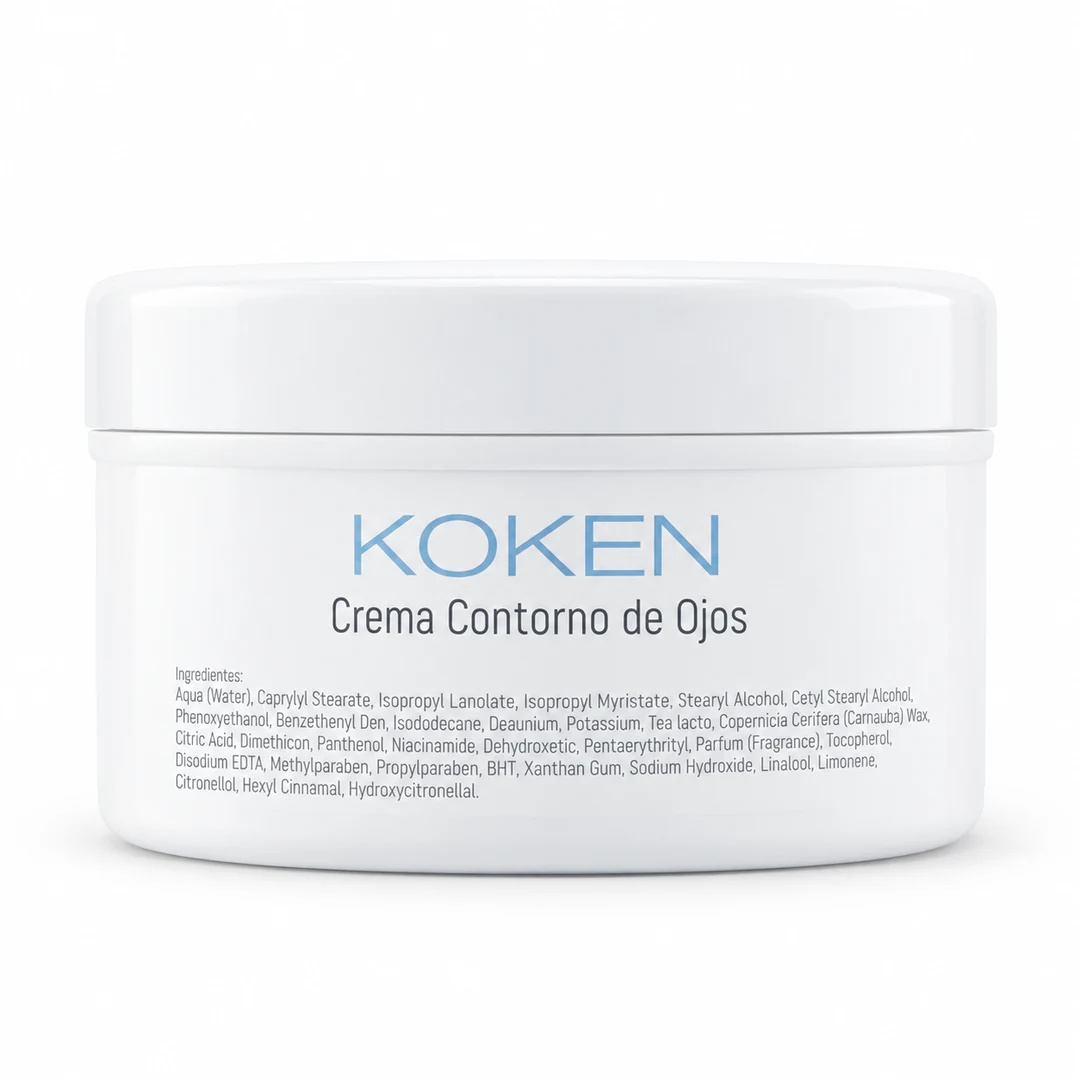 Contorno de ojos hidratante Koken 250 ml