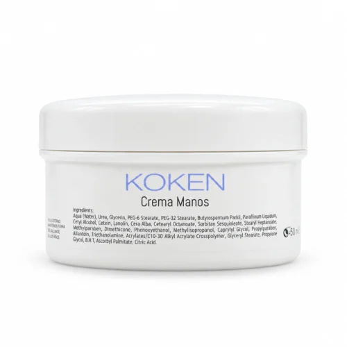 Crema de manos Koken con karité 250 ml