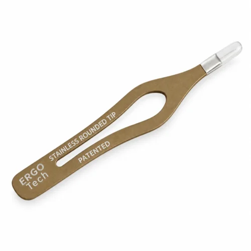 Pinza Kiepe Ergo Tech 119 Round de punta redonda