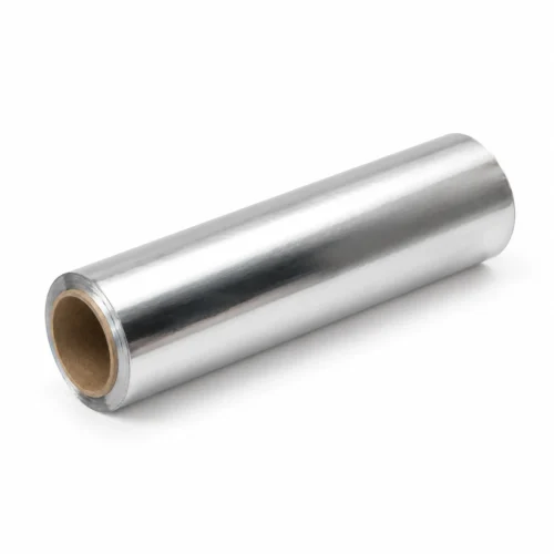 Rollo de aluminio de peluquería de 12 cm por 70 m