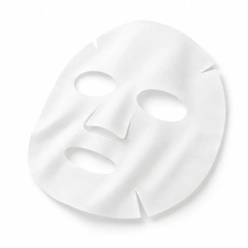 Máscaras faciales Spunlace sin impregnar · 50 unidades
