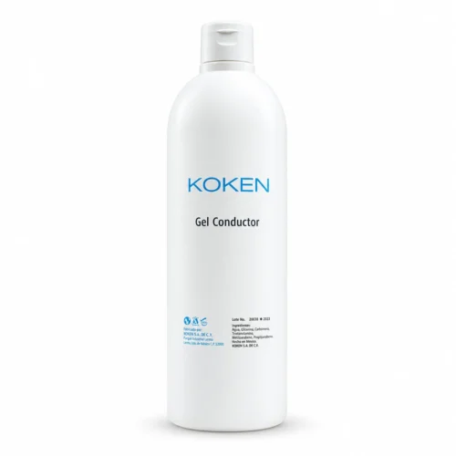 Gel conductor neutro Koken 1 L