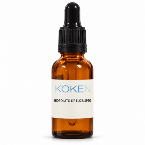 Hidrolato Koken de eucalipto 30 ml