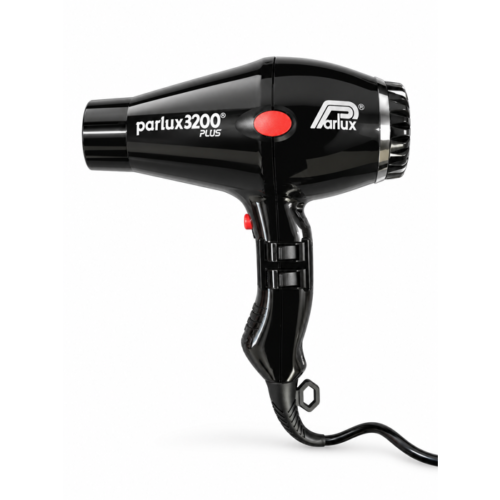 Secador Parlux 3200 Plus negro · 1900 W