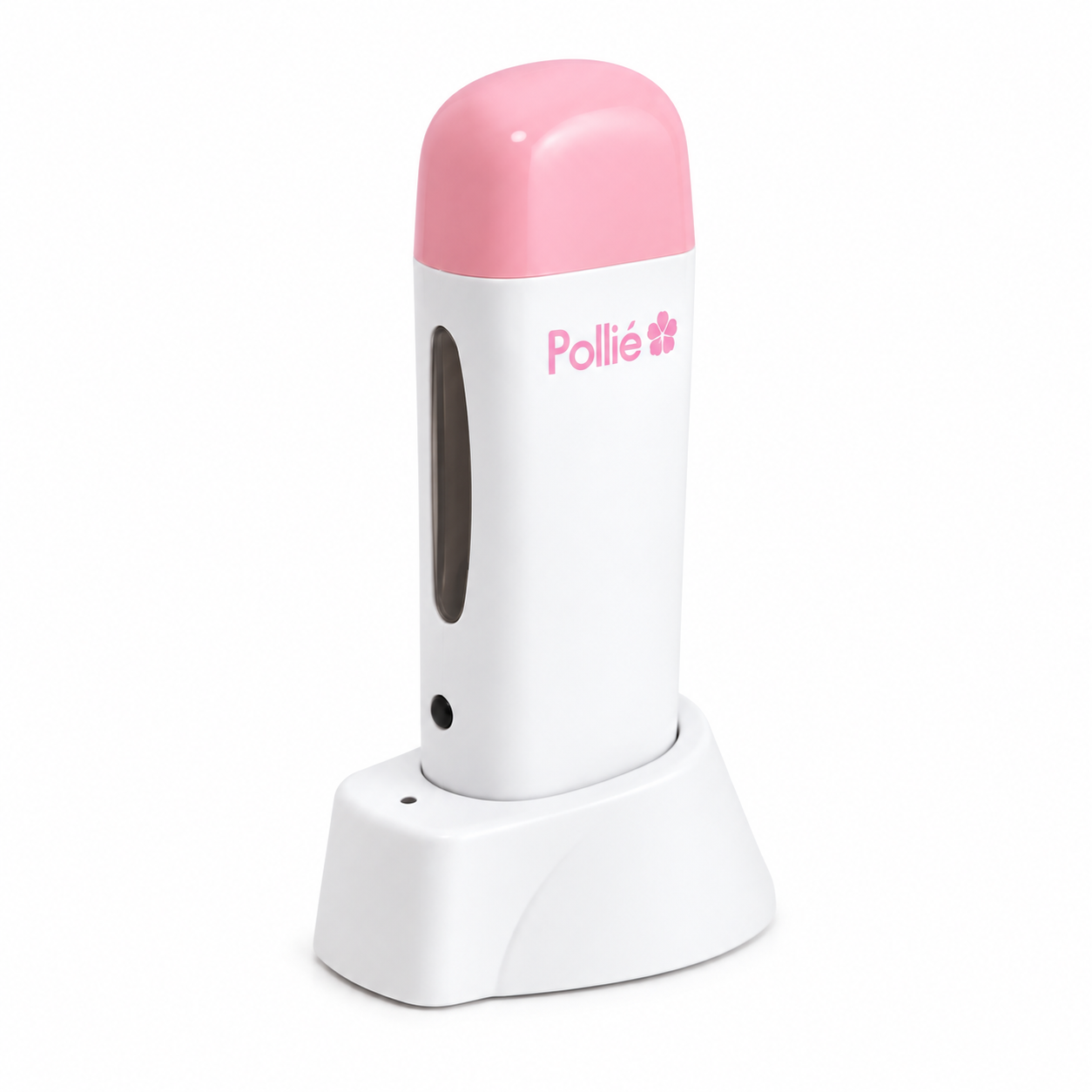 Calentador roll-on Pollié magnético · base modular