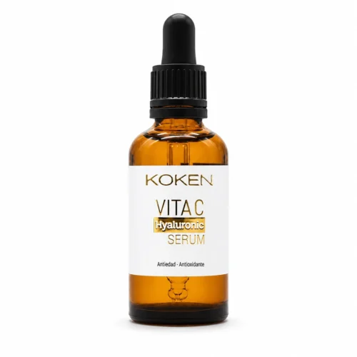 Sérum facial Koken Vita C + Hyaluronic de 50 ml