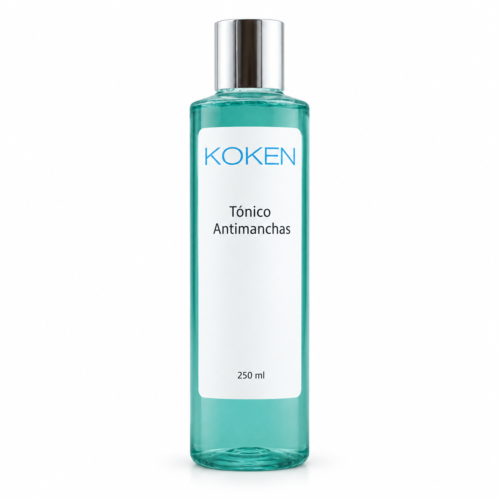 Tónico facial Koken antimanchas 250 ml