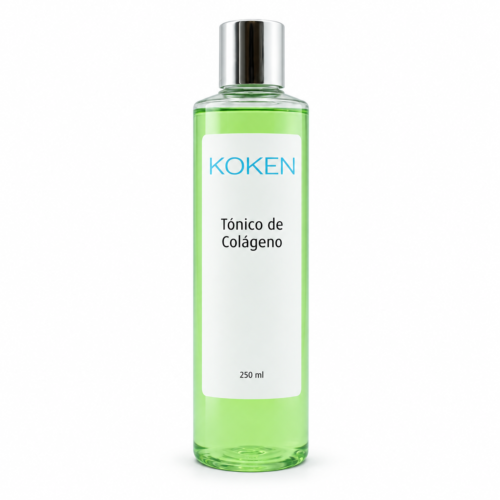 Tónico facial Koken de colágeno 250 ml