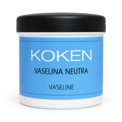 Vaselina filante neutra Koken · 500 ml